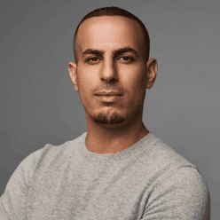 Portrait of Danor Cohen