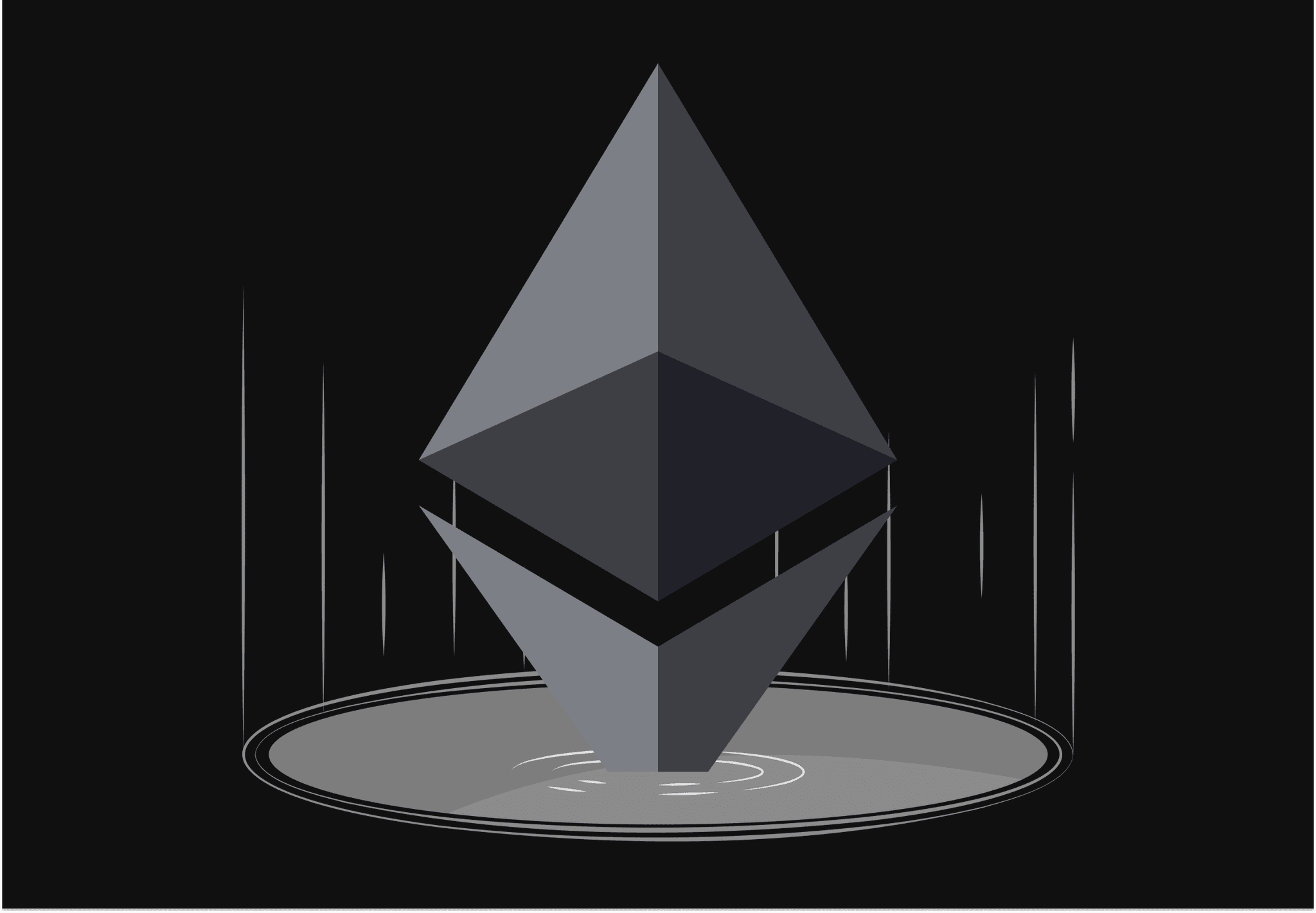 Contract draining ETH